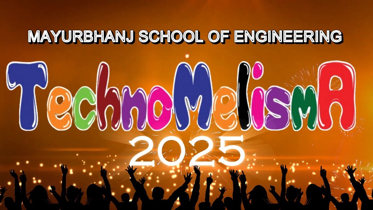 TECHNOMELISMA-2025 LIVE