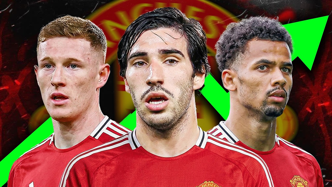 11 Transfer Target That Will Transform Man Utd In 2027!!!