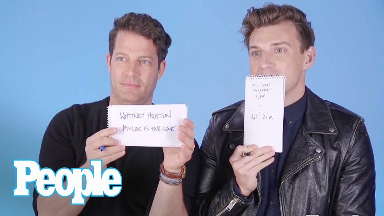 Nate Berkus & Jeremiah Brent On Obamas, Prove Who Knows The Other Best | People NOW | People