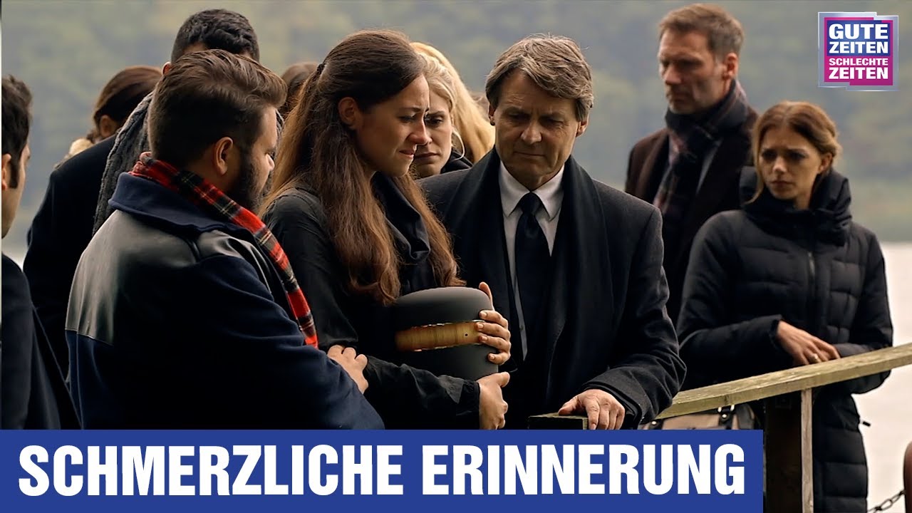 GZSZ Classics: Der Tod des Dominik Gundlachs  | GZSZ