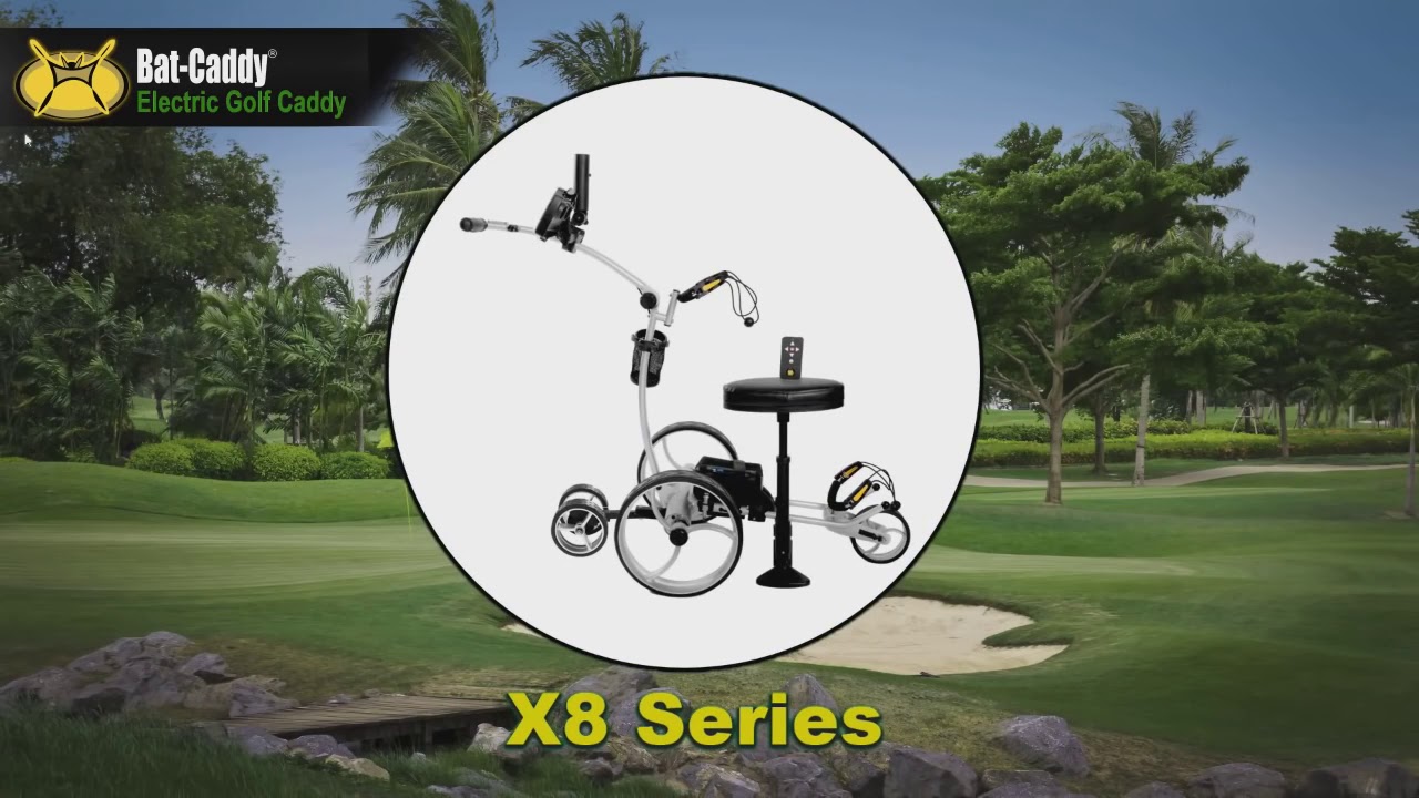 Bat Caddy 2017 Video