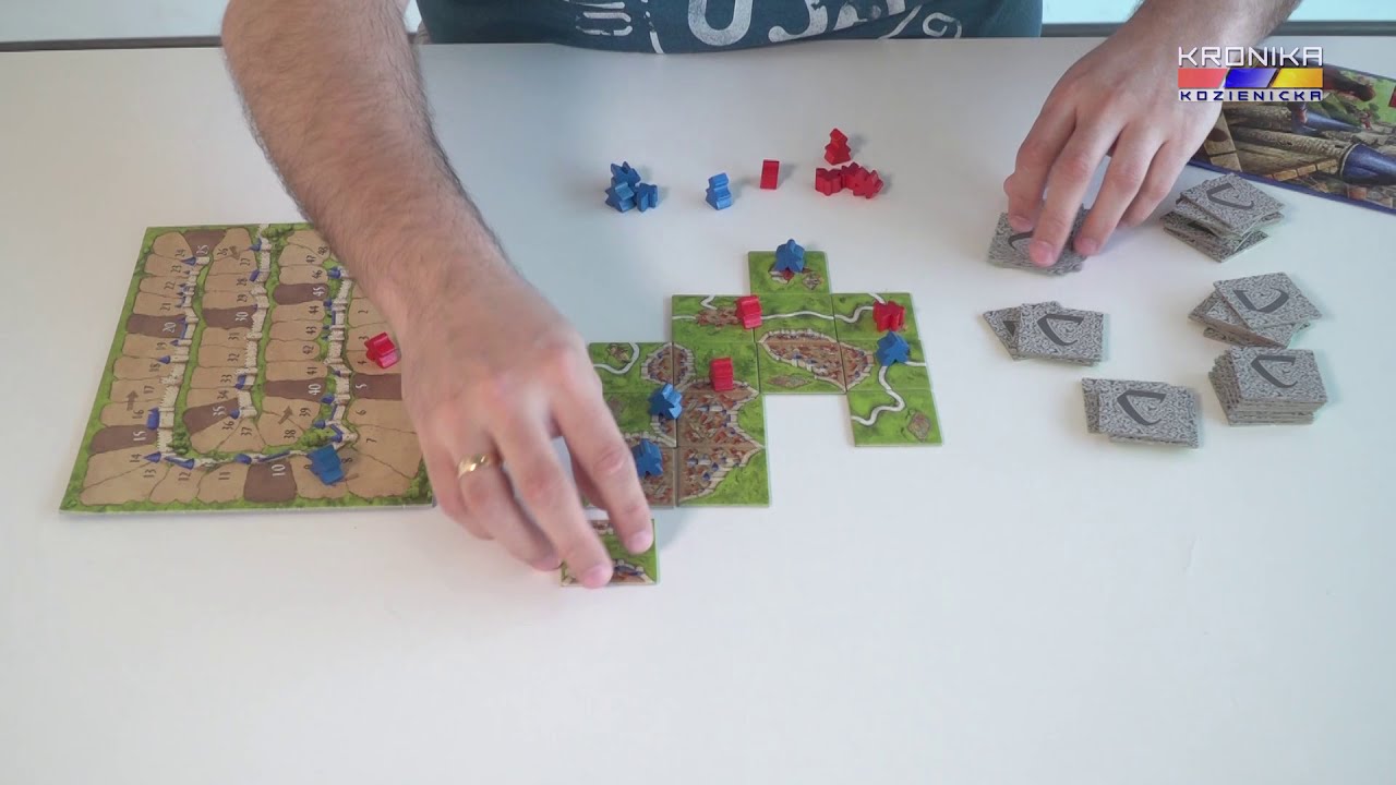 KDKowe gry planszowe - odc. 1 