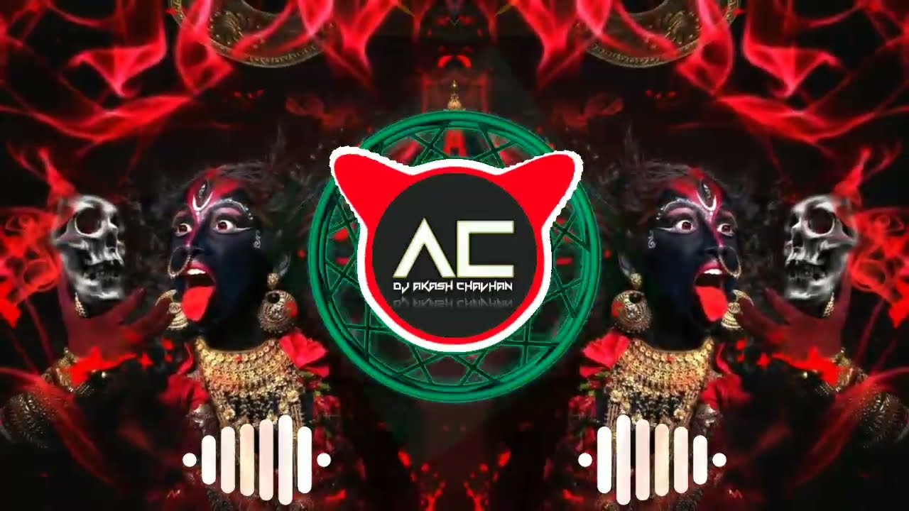 Kalo Ki Kaal Mahakali ( Navratri Special ) Tapori Tabla Mix - DJ Akash Chavhan