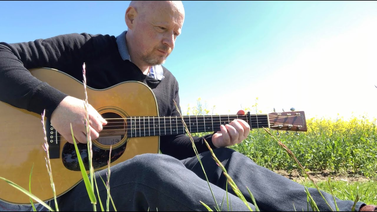 Rosemary Lane - Bert Jansch cover