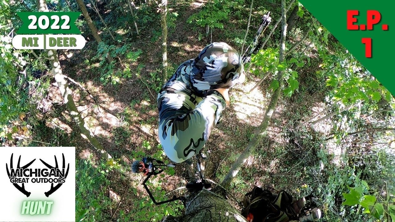 Michigan Deer Hunting | Opening Day Public Land