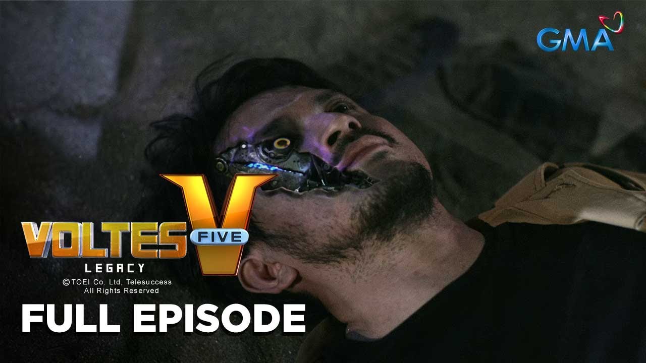 Voltes V Legacy: Seeking justice for Dr. Smith's death! - Full Episode 48 (Recap)