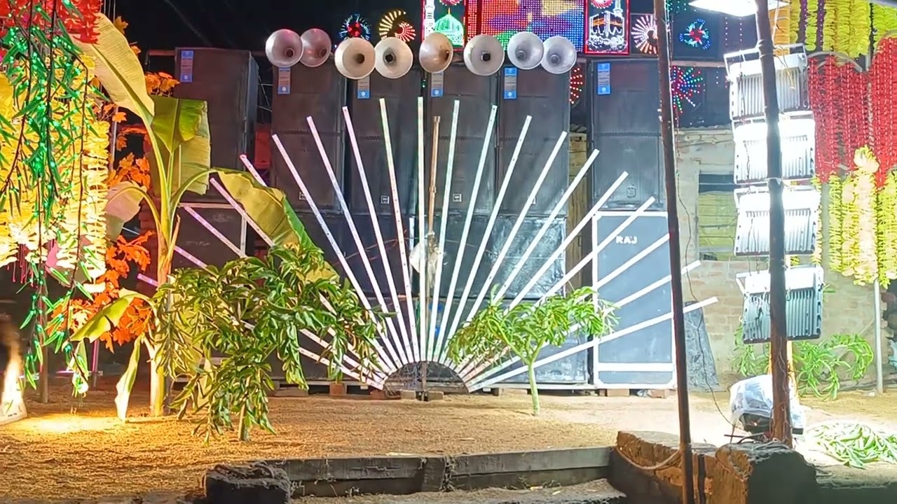 Muharram light Prathvipur..&hearts;️&hearts;️ 2023(2)