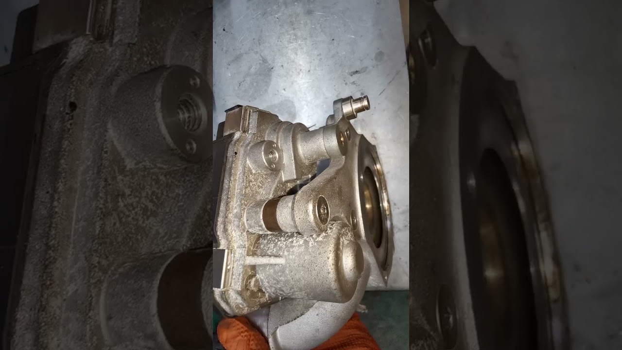 nastawnik sterownik Turbiny Kia Hyundai 59002107036 brak mocy
