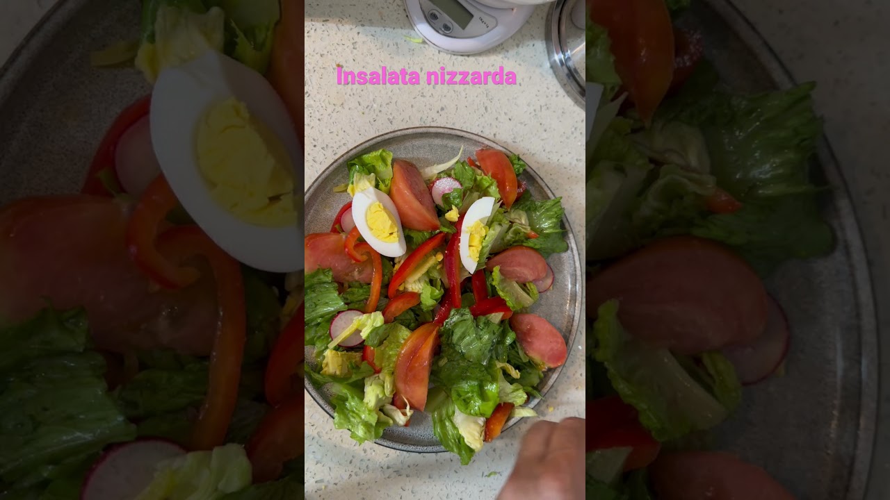Insalata nizzarda