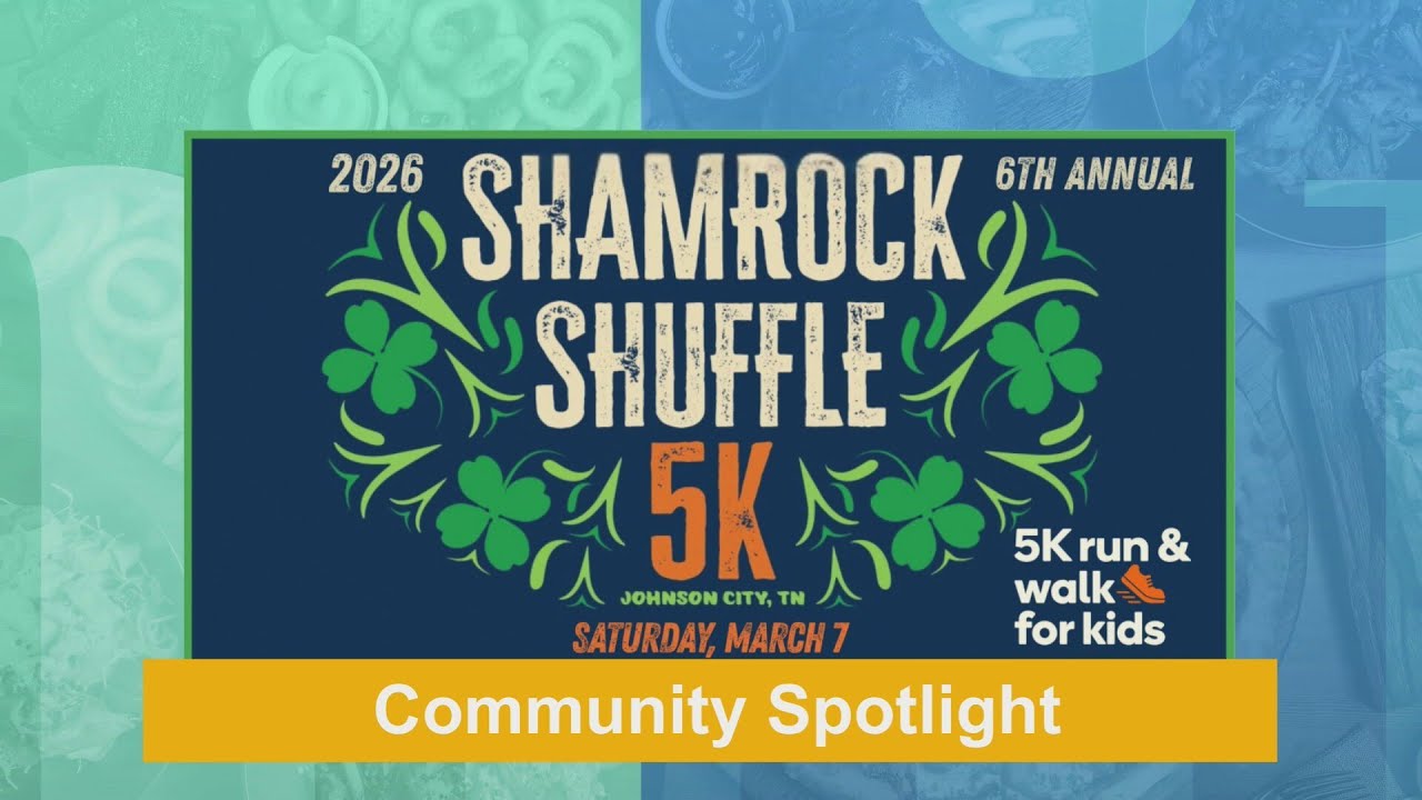 6th annual Shamrock Shuffle to benefit local Ronald McDonald House