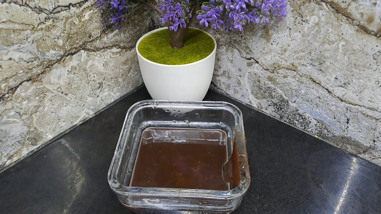 Caramel chocolate banany ka easy tarika by foodchef #caramel #chocolate #caramelchocolate #recipe 