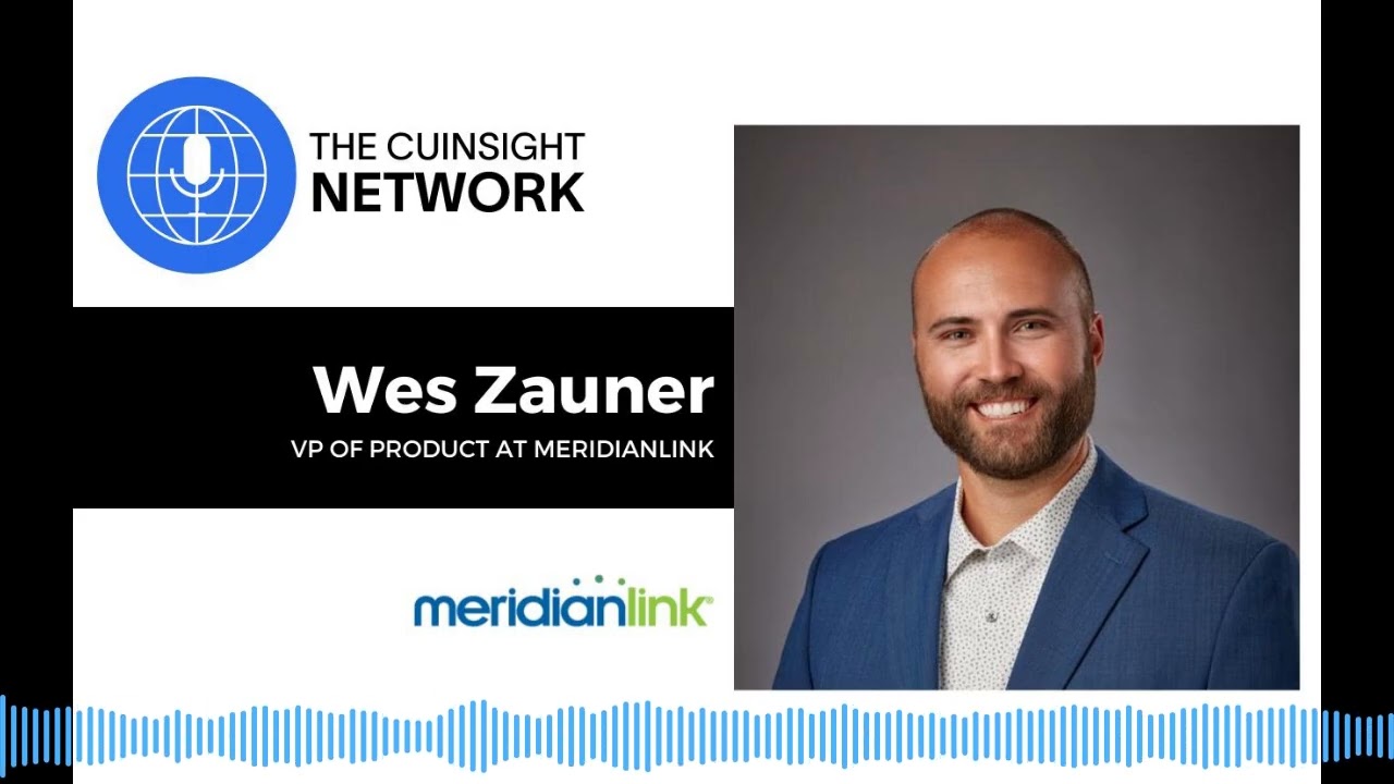 The CUInsight Network podcast: Personalized Attention - MeridianLink
