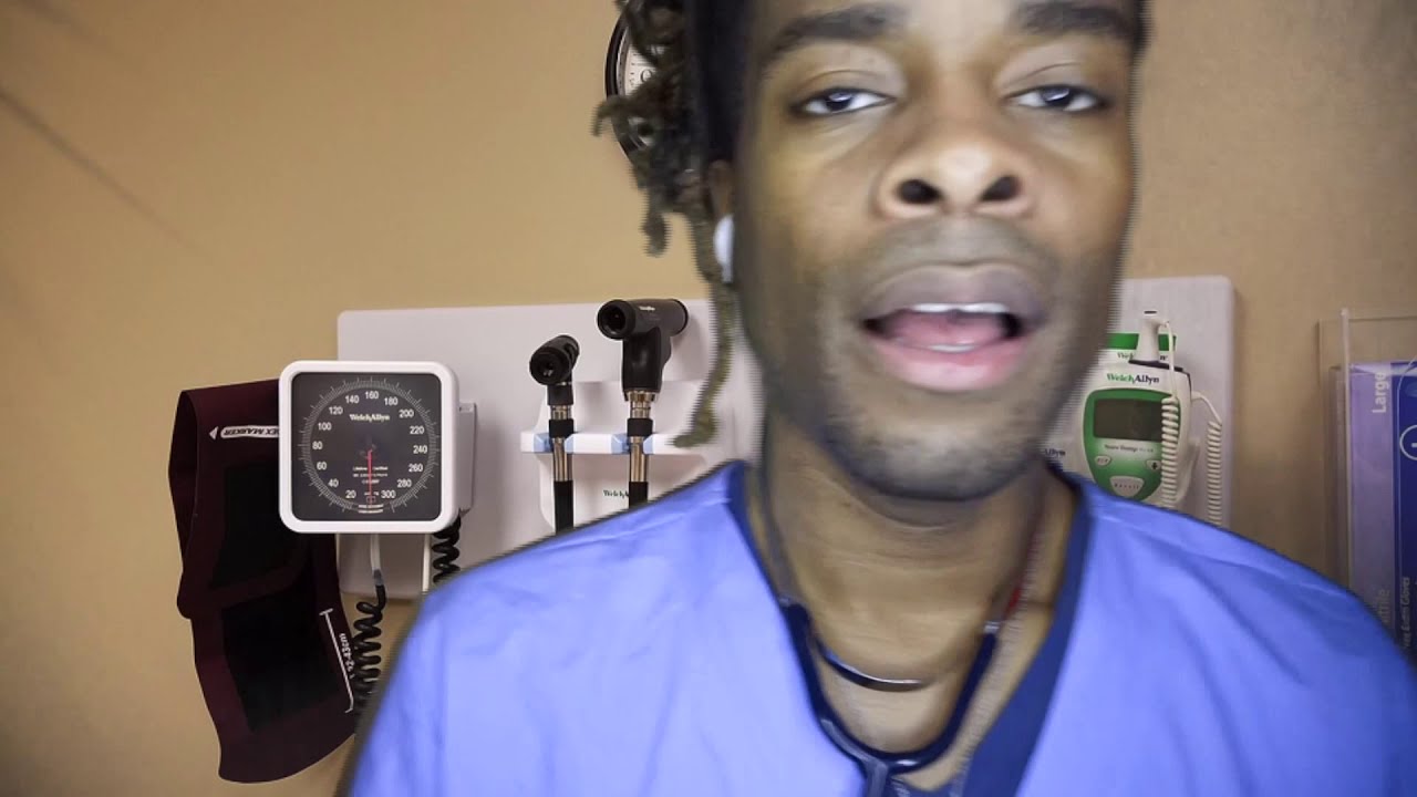 ASMR - РОЛЕВАЯ ИГРА: Физический осмотр