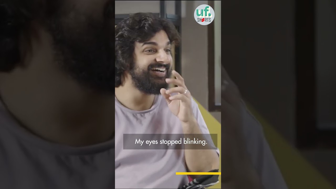 Vineet Kumar Singh's CRAZY Boxing Transformation Journey | Mukkabaaz | Unfiltered By Samdish #shorts
