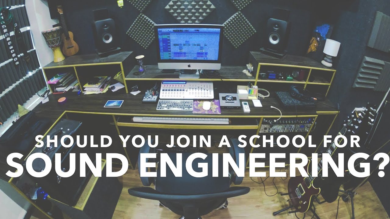 Should you join sound engineering? | Honest Opinion