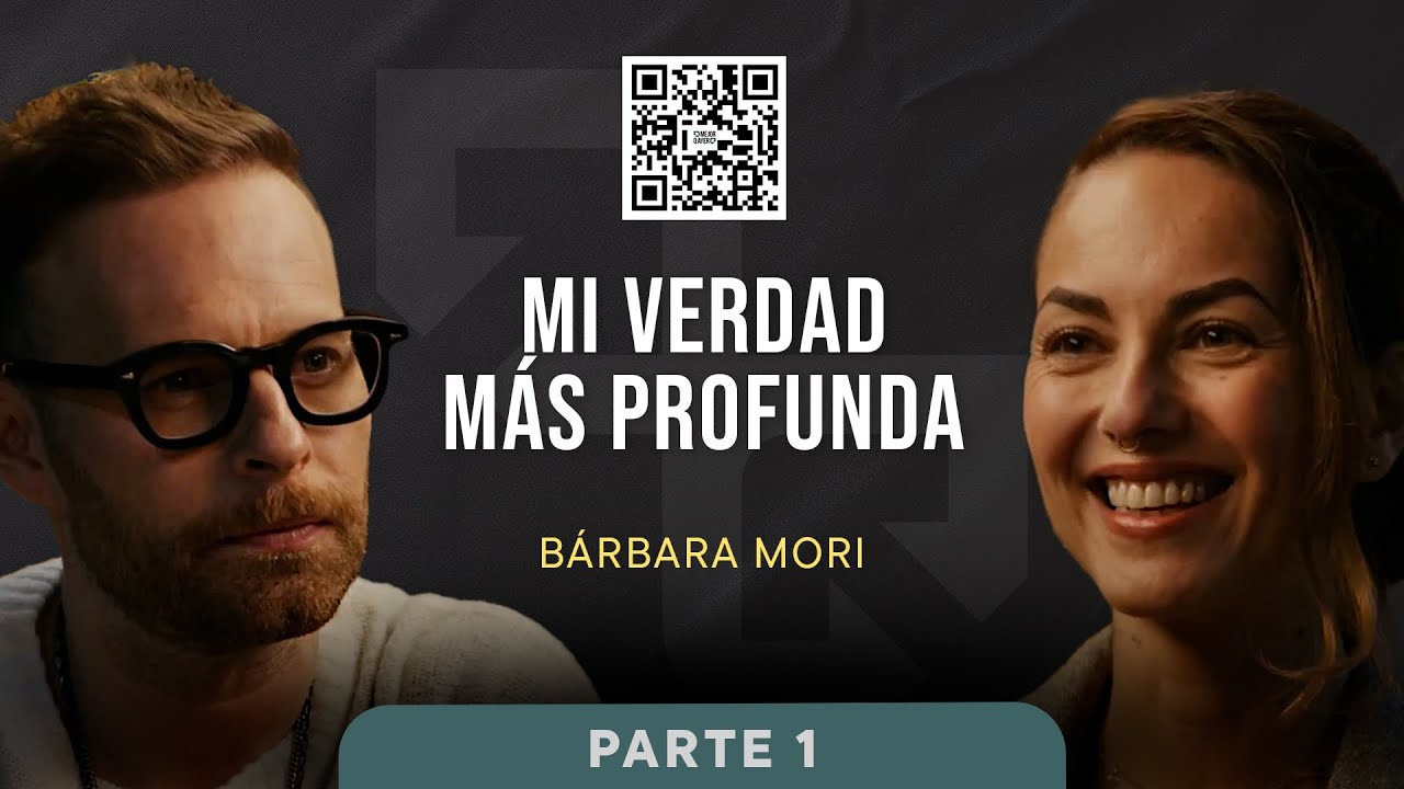Rompiendo patrones y despertando: Aprendizajes de Bárbara Mori | Parte 1