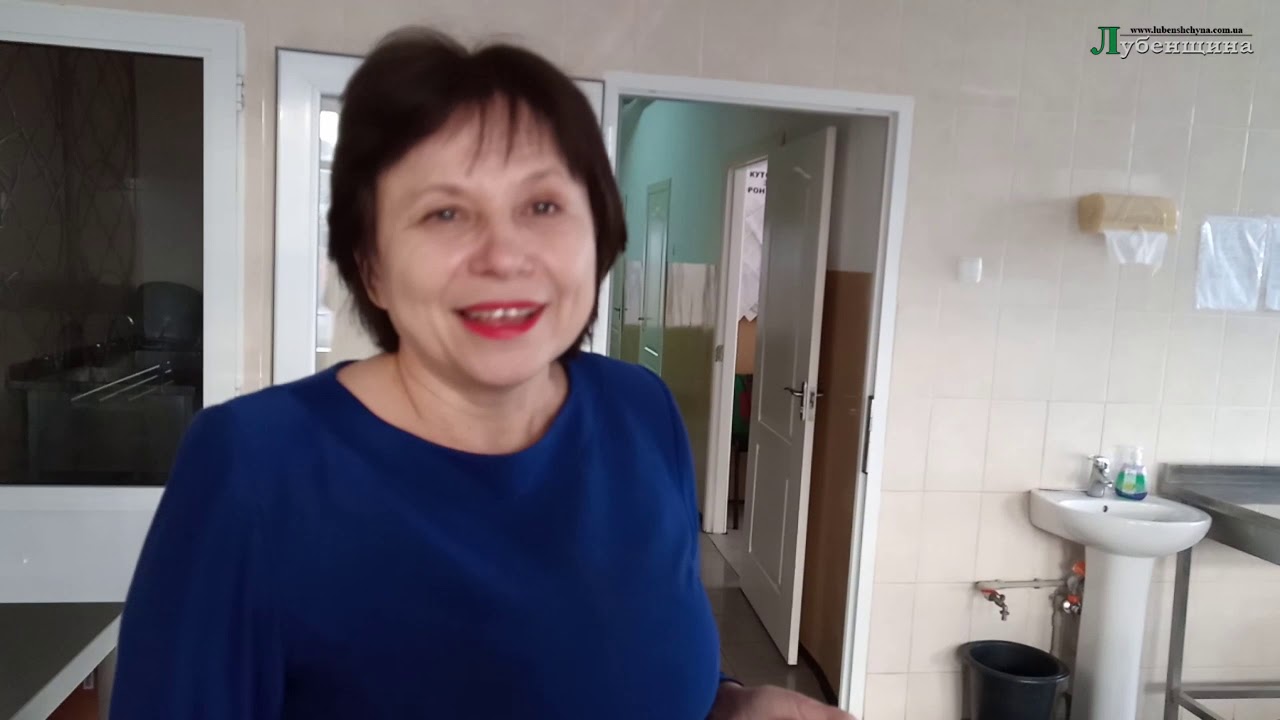 Як харчуються діти в школі №7 міста Лубни (Анотація)