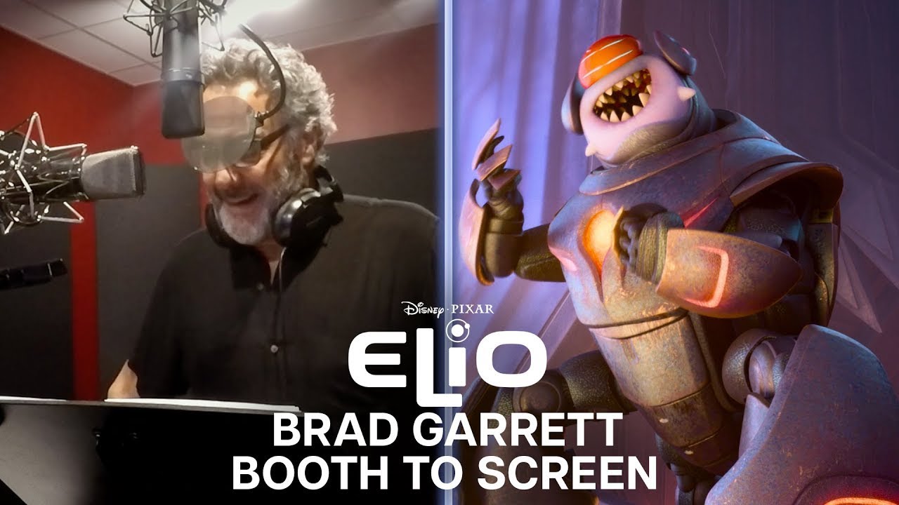 Elio | Brad Garrett is Lord Grigon