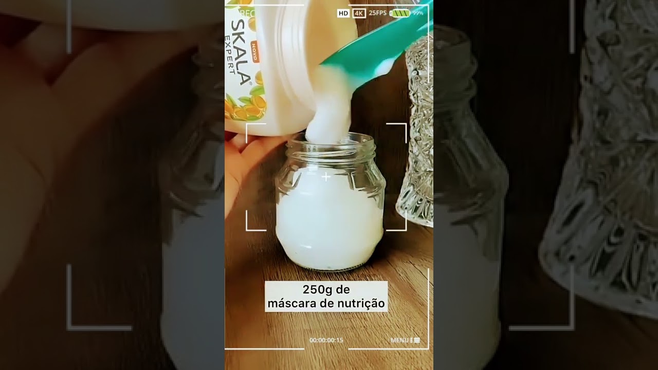 PR&Eacute; SHAMPOO PARA PONTAS ESPIGADA/&Oacute;LEO DE R&Iacute;CINO CREME DA SKALA