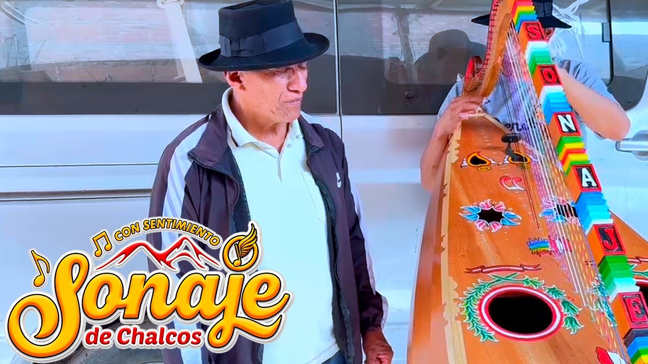 HUAYNO SENTIMENTAL Con URBANO FLORES De APONGO & SONAJE De CHALCOS 🎶😭
