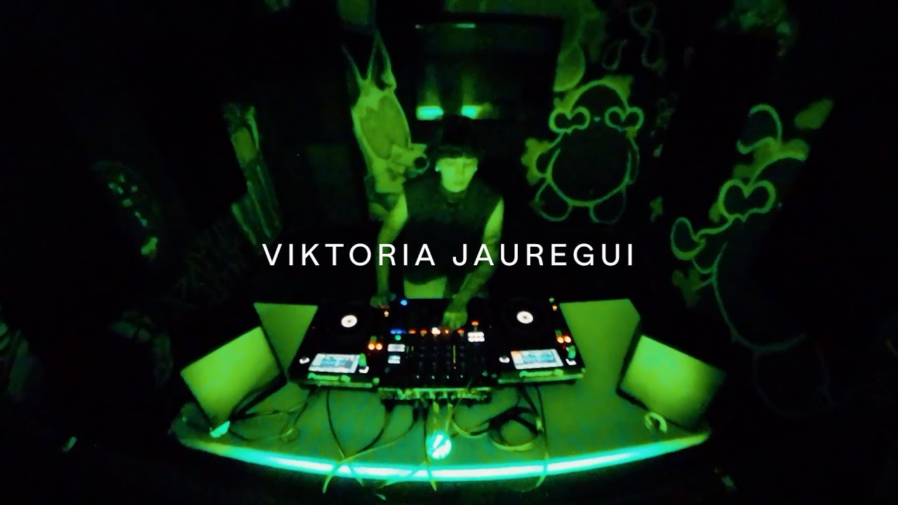 Viktoria Jauregui - Pulse Lab Session #1
