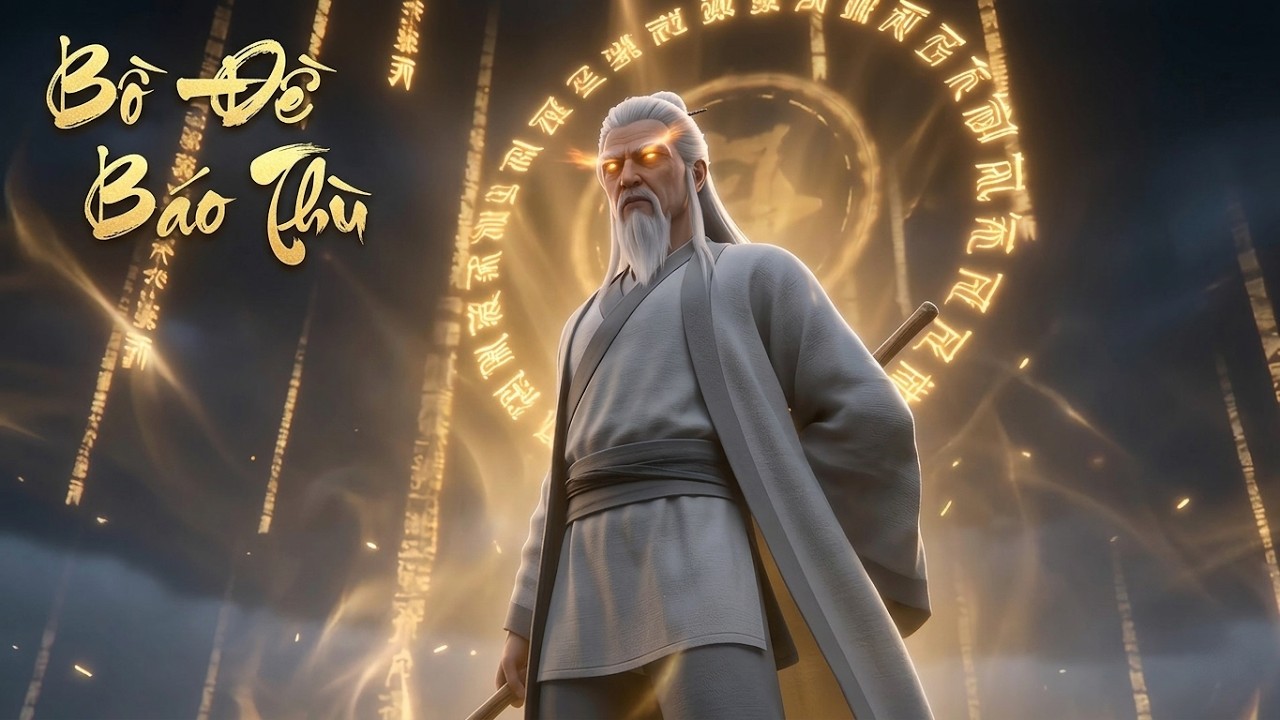 《Full》Bồ Đề Báo Thù 3D