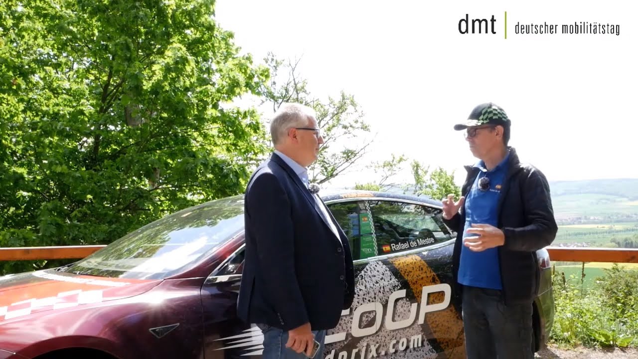 Unser neuer Partner: EcoGP