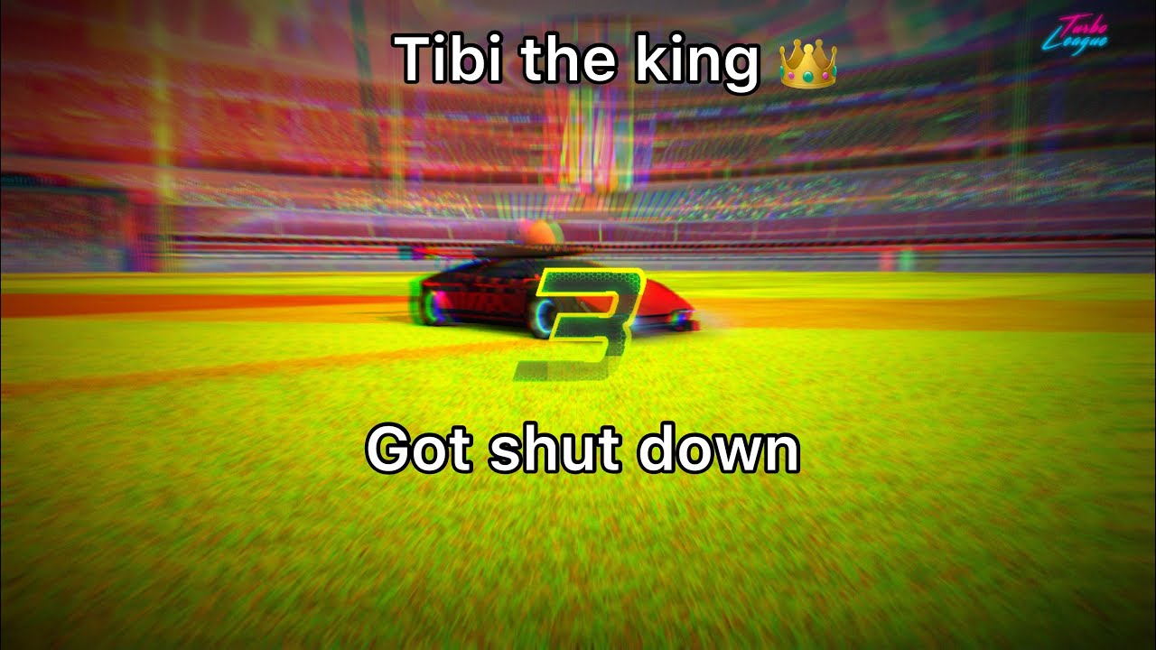 I Did A 1v1 Vs The Best Turbo League Player