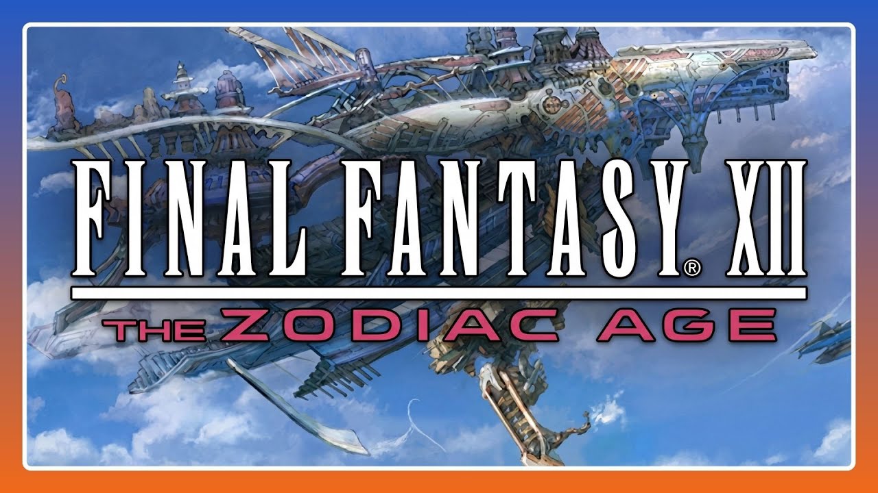 Final Fantasy XII Desafio de uma Unica Job + Regras Extras