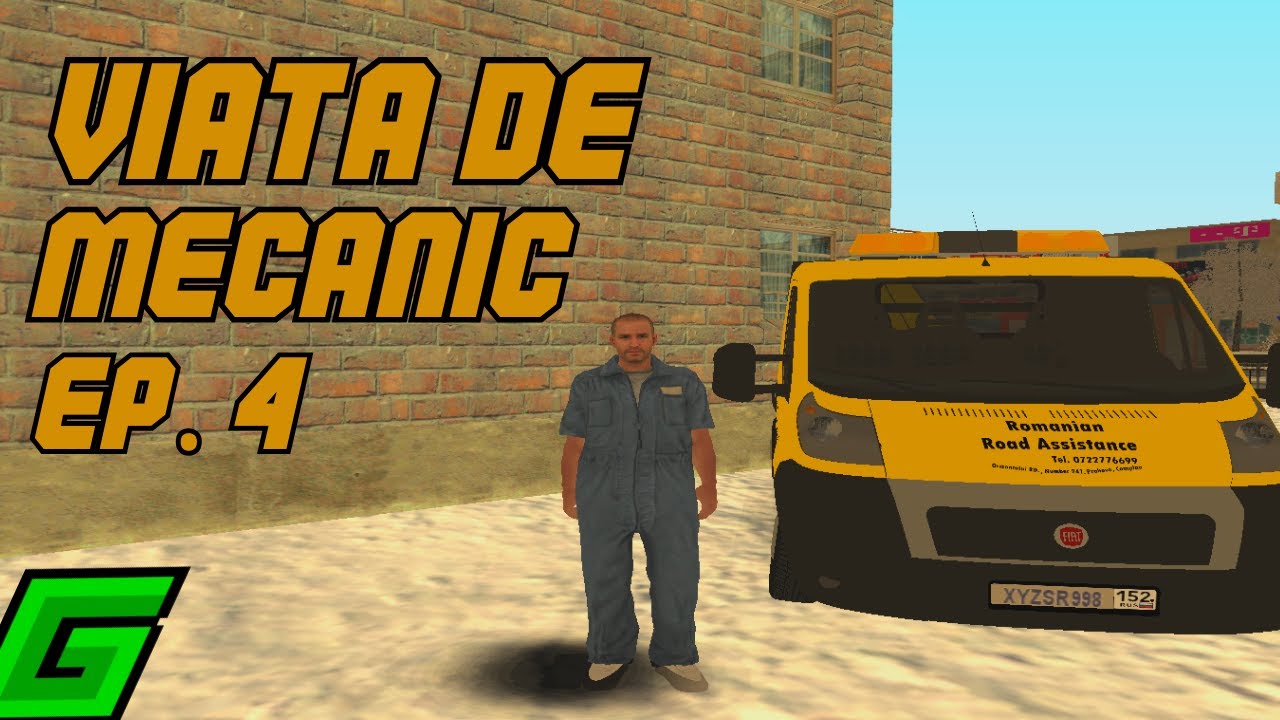 👨‍🔧 O ZI DIN VIATA UNUI MECANIC EP. 4 🚗 GreenStone Romania
