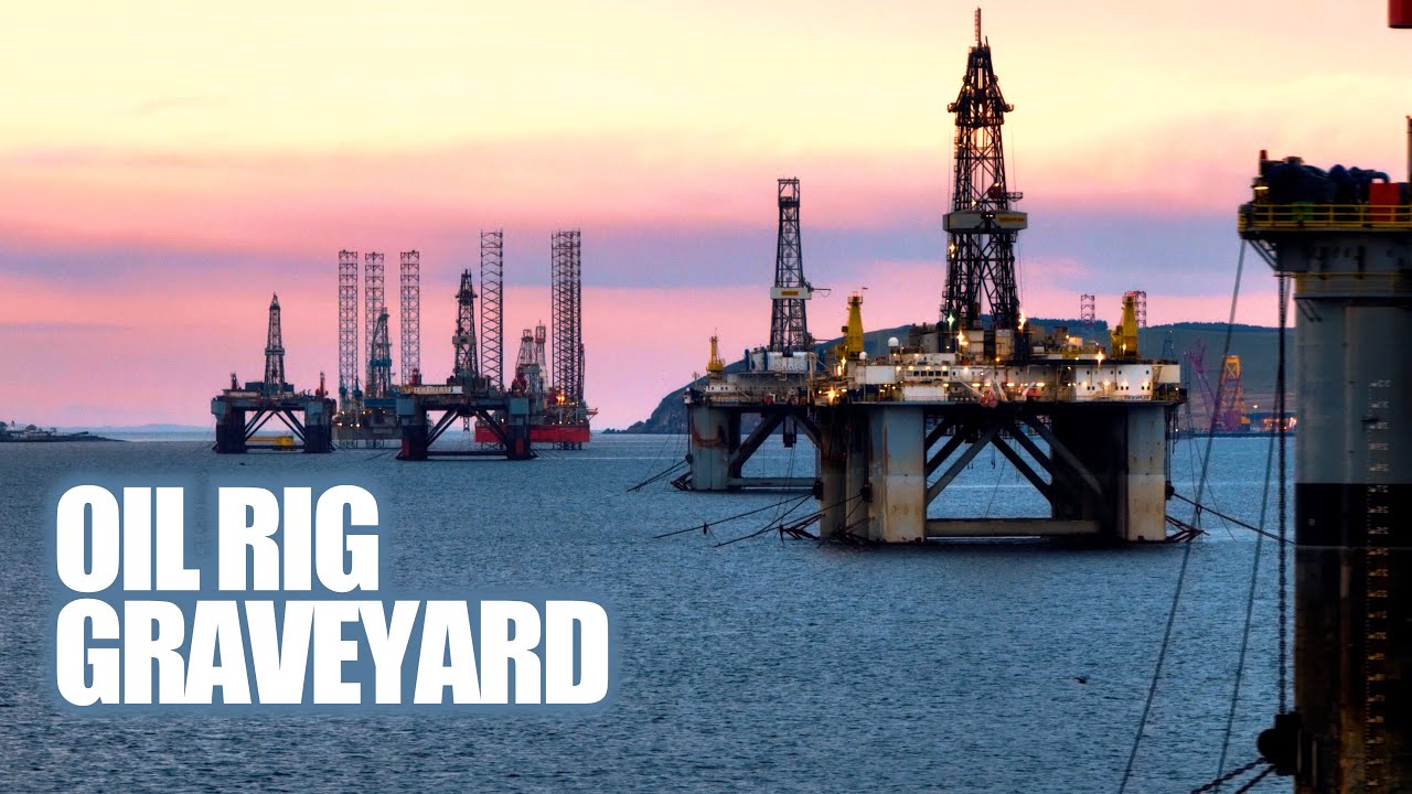 What Happens to Oil Rigs When You Run Out of Oil