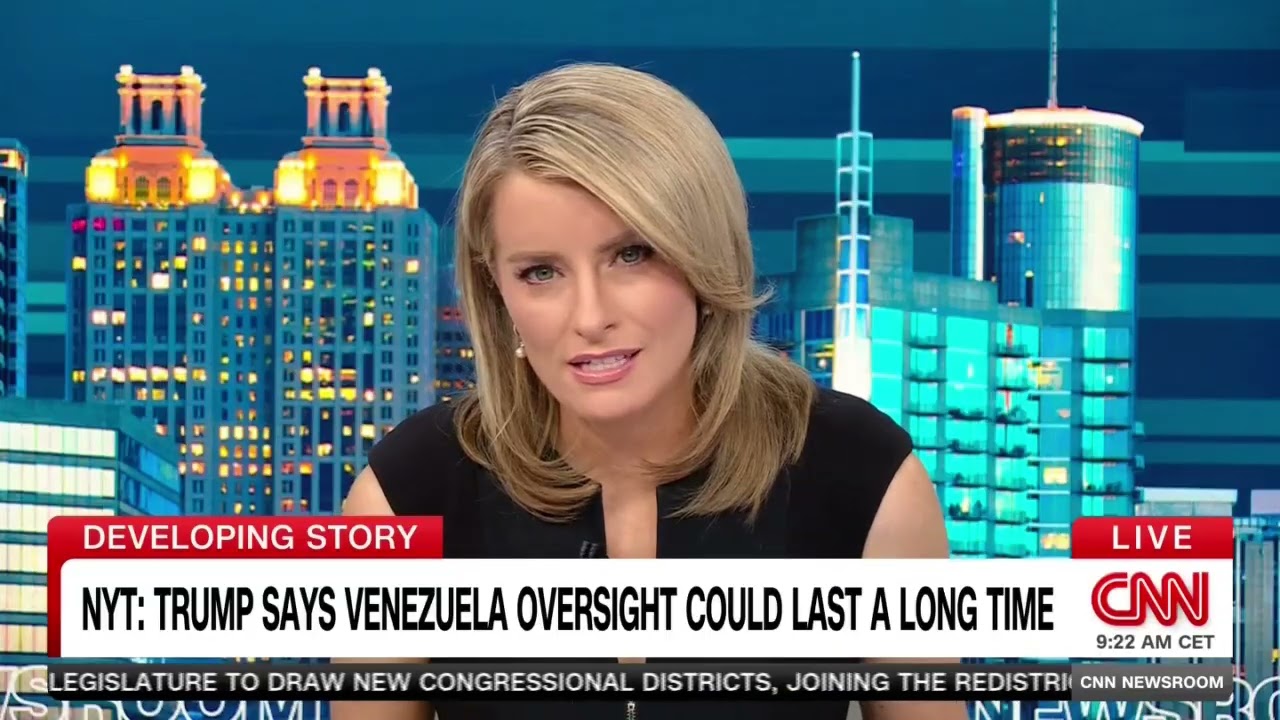 BREAKING: U.S. Seizes Venezuelan Oil Tankers & Maduro Appears in U.S. Court