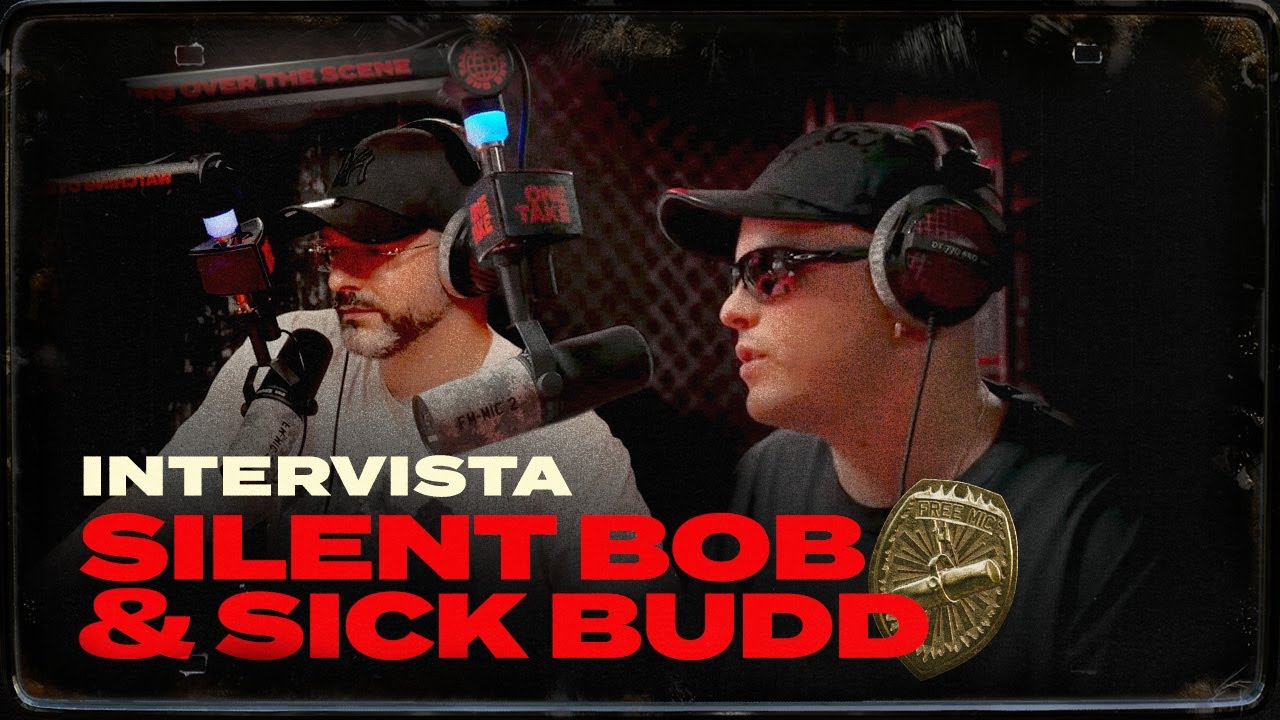 SILENT BOB & SICK BUDD, ascoltati da tutta Brooklyn