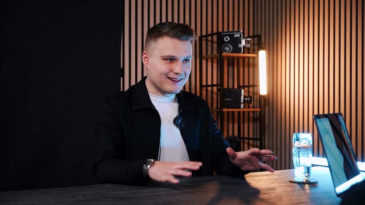 OCTALK / díl čtvrtý      s kameramanem Davidem Šiškou