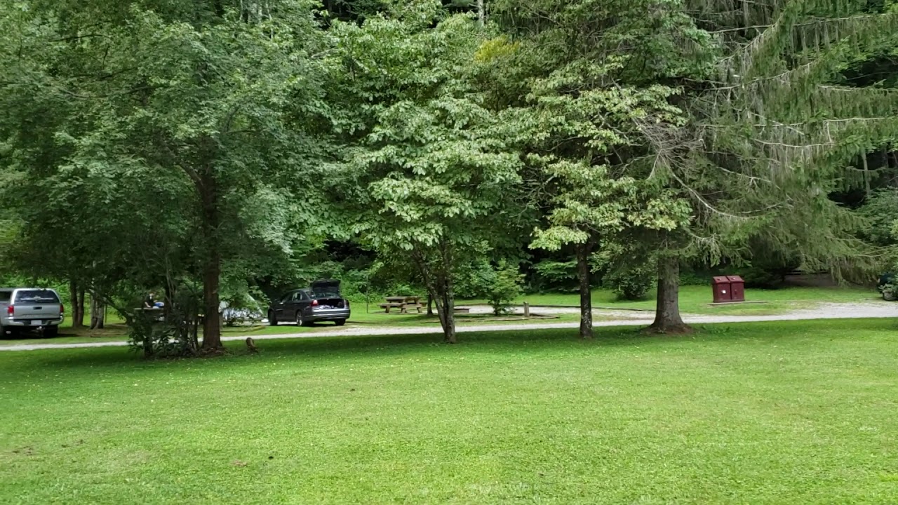 Sunburst Campground, 7/19