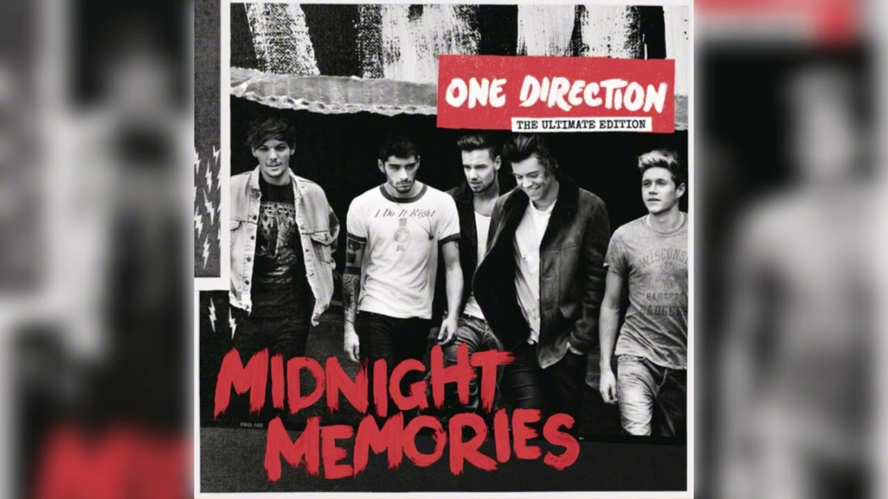 One Direction - You & I (Vocals Stems)