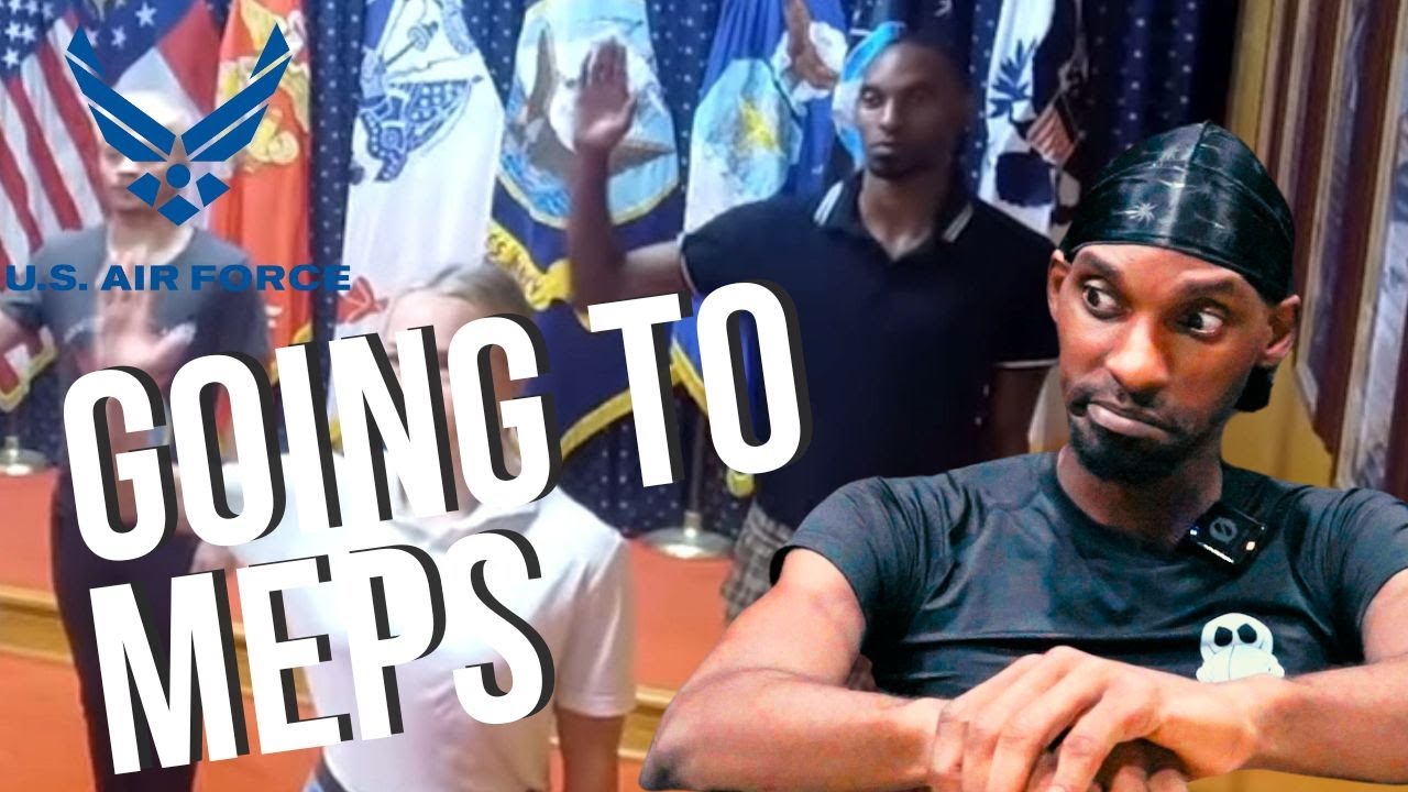 What To Expect At MEPS 2026