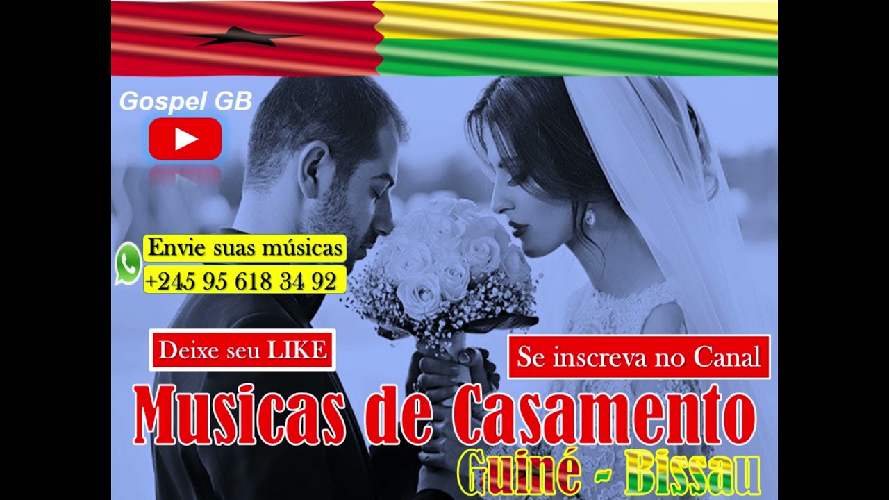 Musicas de Casamento (Evangélico)