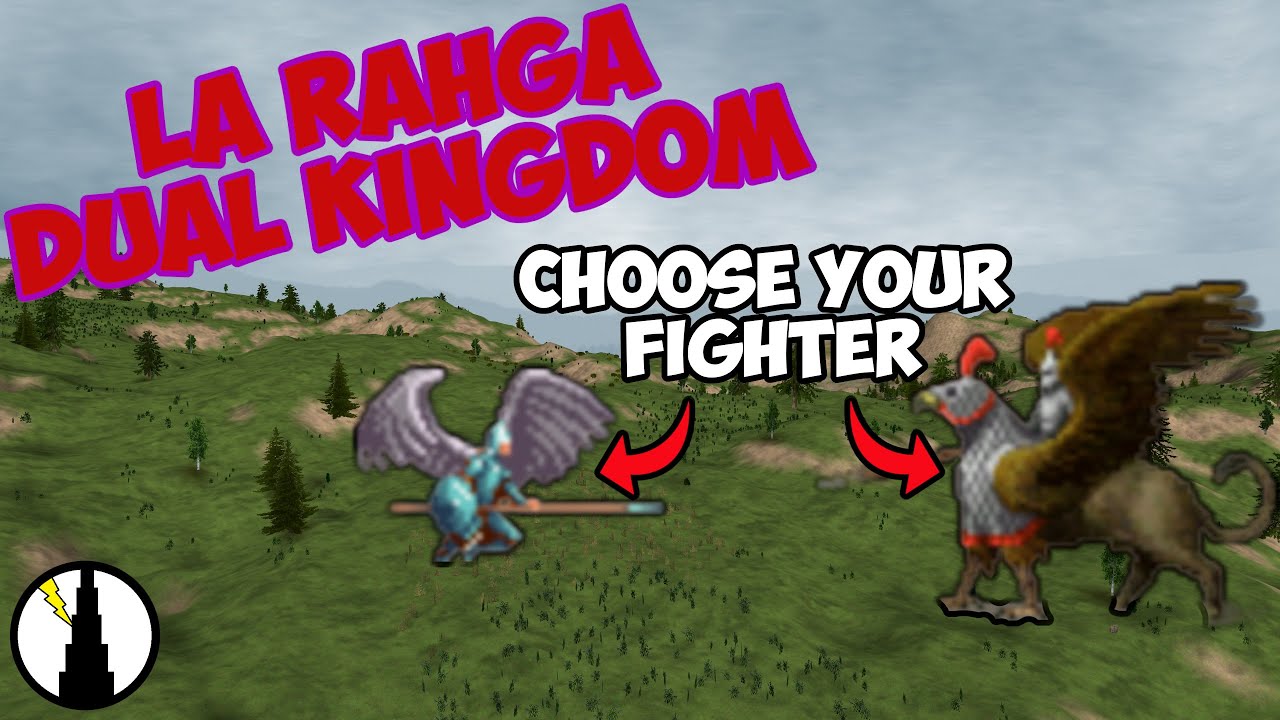 Dominions 6: LA Rahga, Dual Kingdom