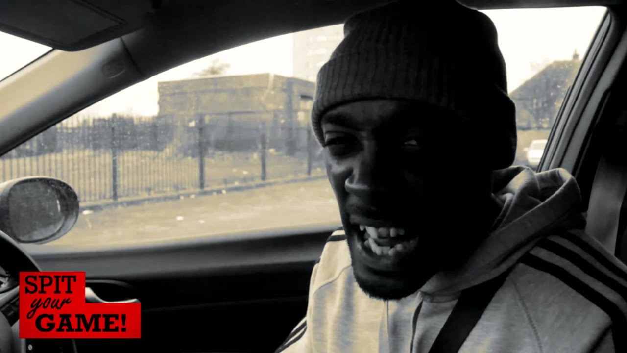 #SPITYOURGAME! - ZIMBO
