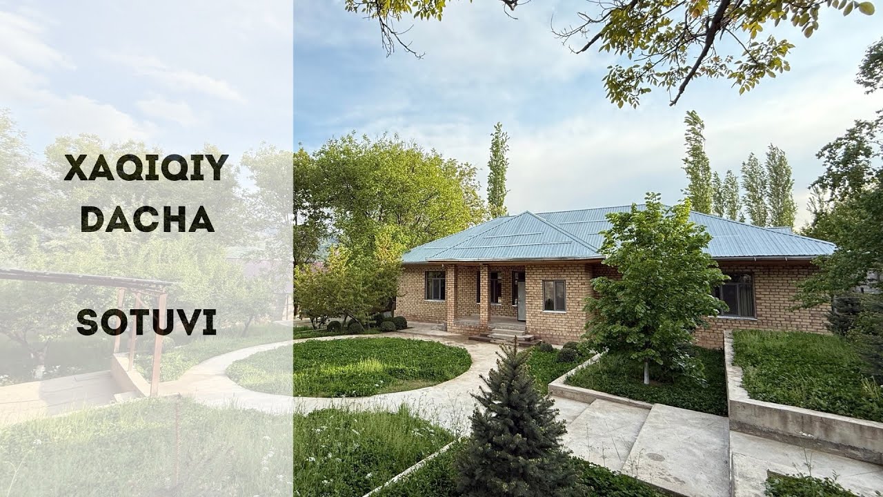 Dacha / Sijjak Qishlogida Toglar orasida🔥