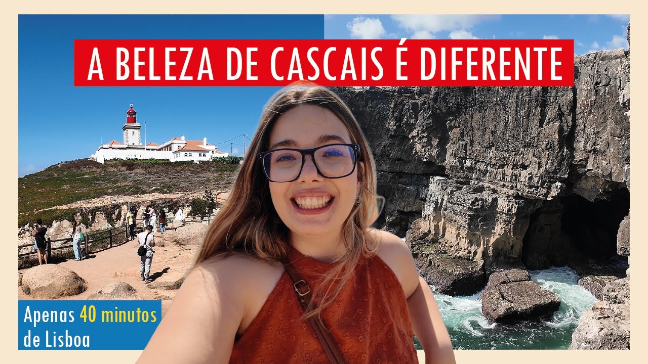 De Lisboa a Cascais - Roteiro de 1 Dia