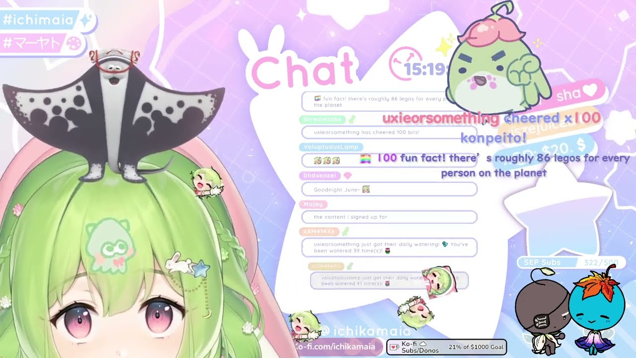 [23.09.10]-[IchikaMaia] 