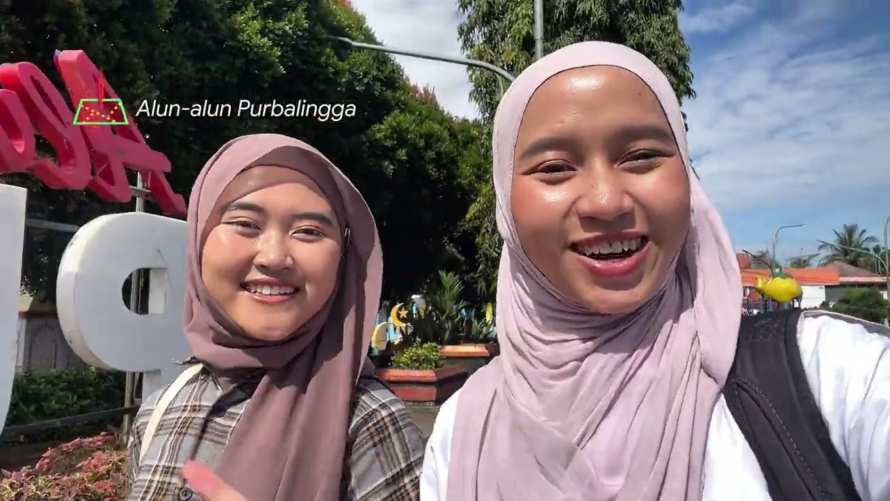 Liburan ke D’Las Serang Purbalingga dari Kota Purwokerto