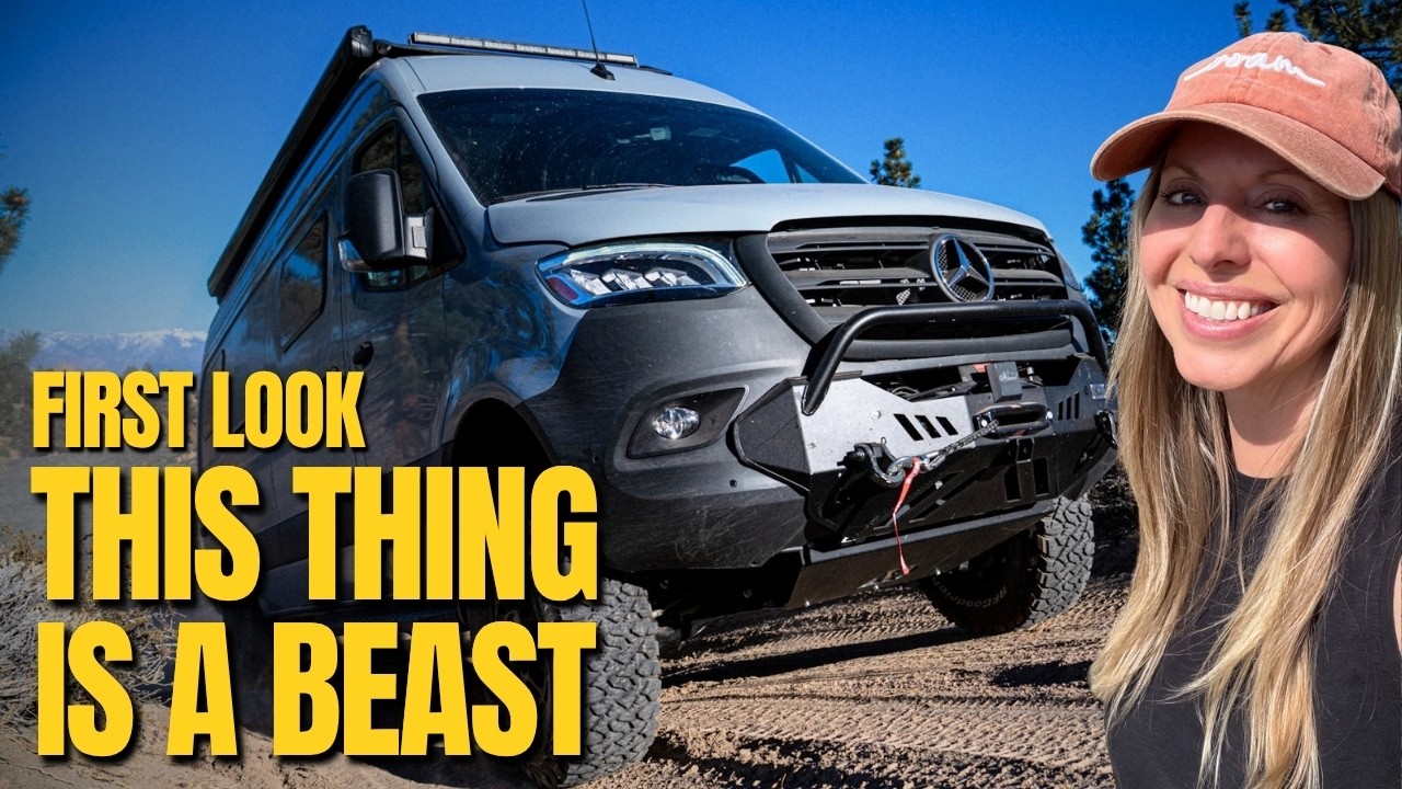 Я протестировал на бездорожье ПЕРВЫЙ Novo Next 2026 года (серийная модель 3500 AWD).