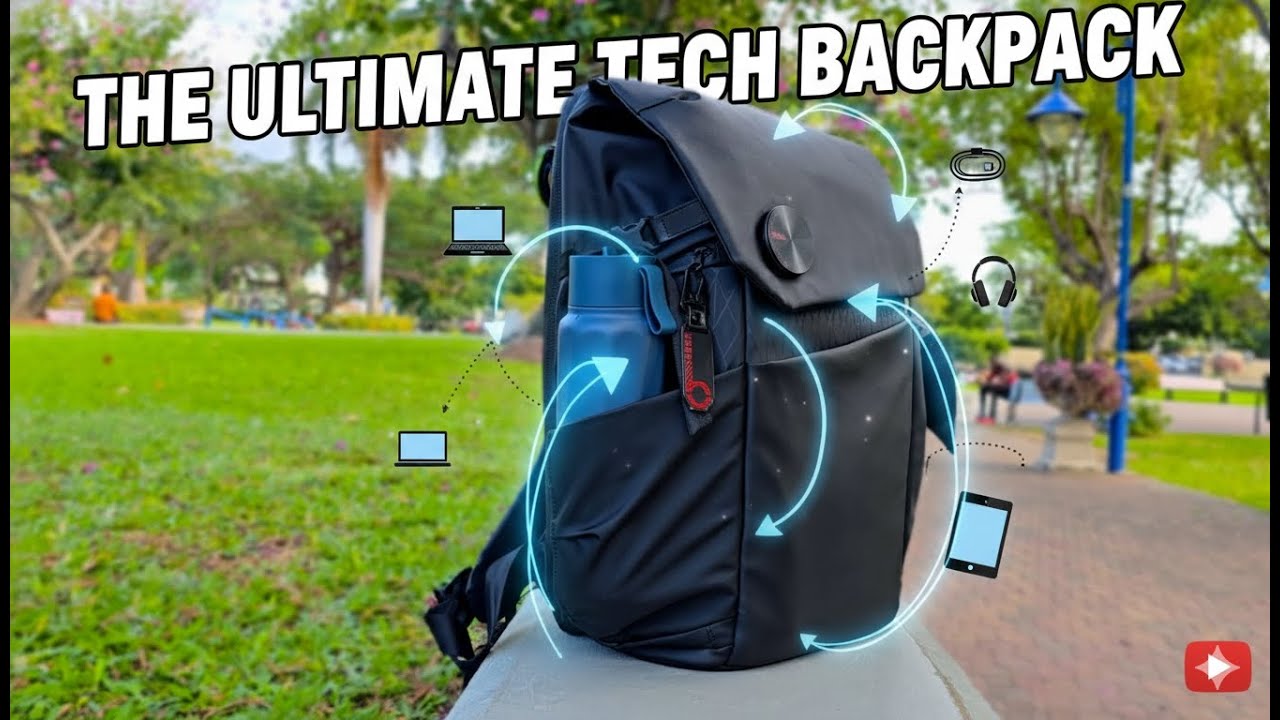 VSGO 20L Camera Backpack Comprehensive Review