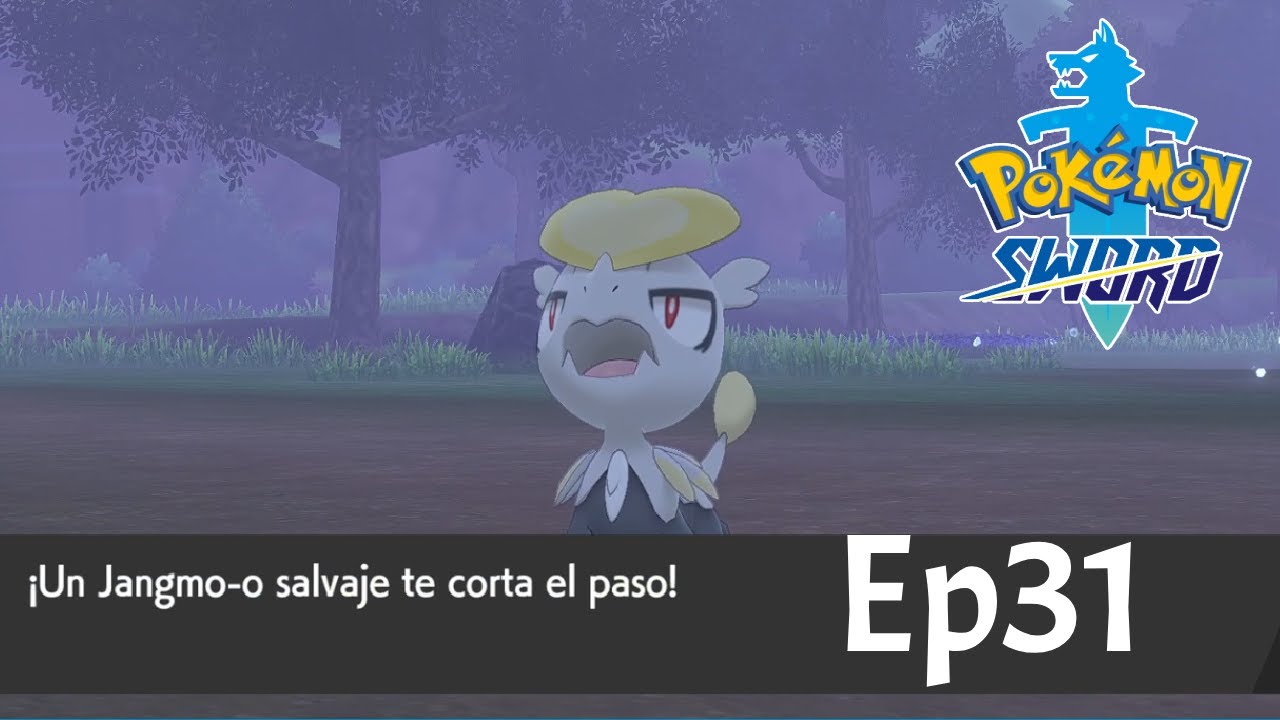 Pokemon Espada Dualocke Ep.31 IXA resucita????