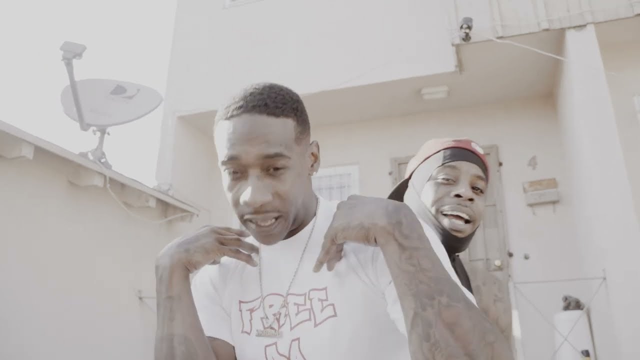 Trappn Trezz Ft. Skramz - Top Tier