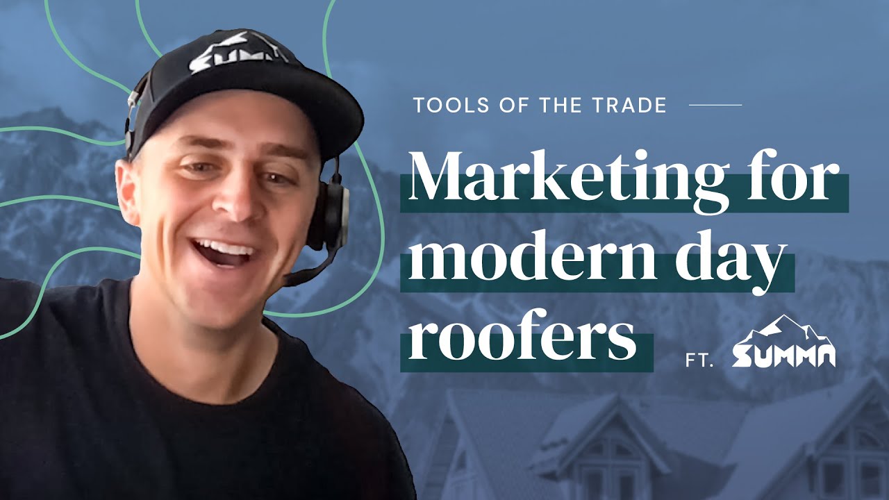 [Summa Media DEMO] The Roofer's Guide to Stop Leaving Money on The Table ft. Nick Peret