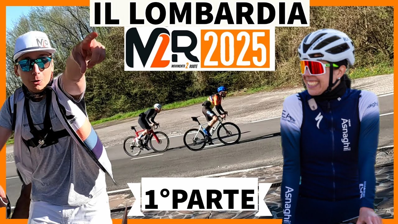 IL LOMBARDIA M2R 2025-1°parte